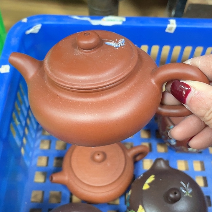 紫砂茶壶230cc宜兴紫砂壶