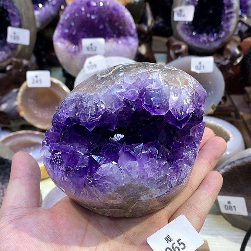 【闪购商品】水晶天然水晶摆件未镶嵌
