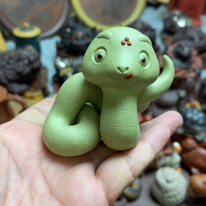 秋***丶紫砂茶案紫砂茶宠