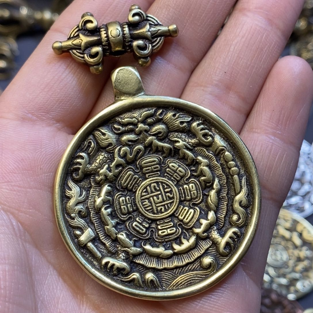 逸***天藏式九宫八卦搭配