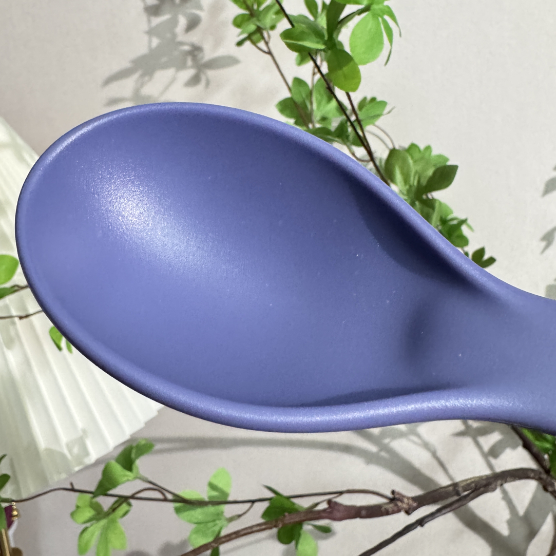 （海）21.5厘米防烫抗摔耐用精致中汤勺