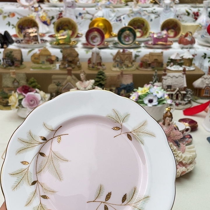 摆件维多利亚欧洲中古