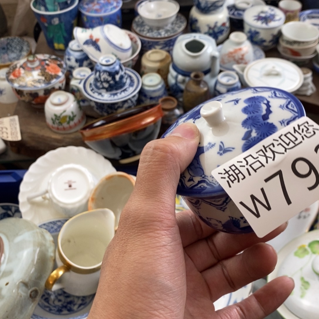 飘***蝎瓷器的时候我也是醉