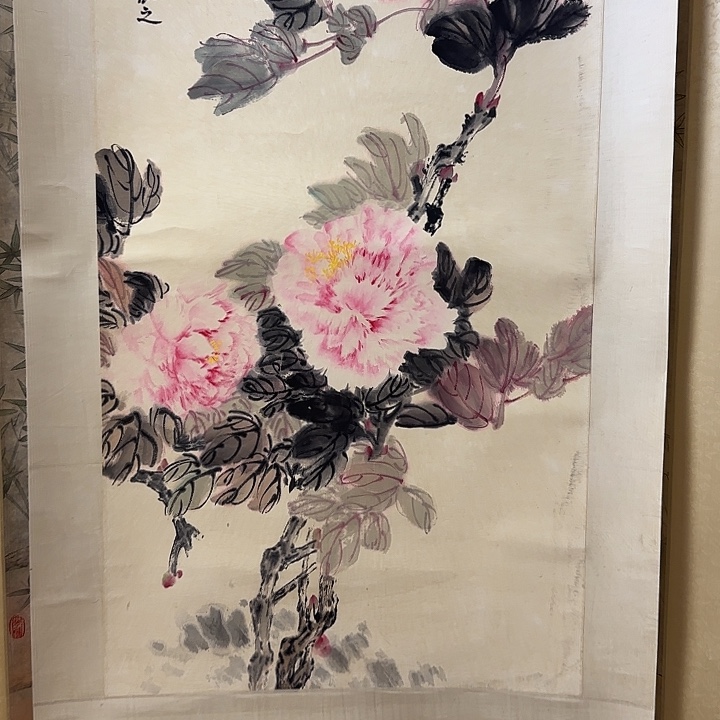 3***3带灯款装饰画王老