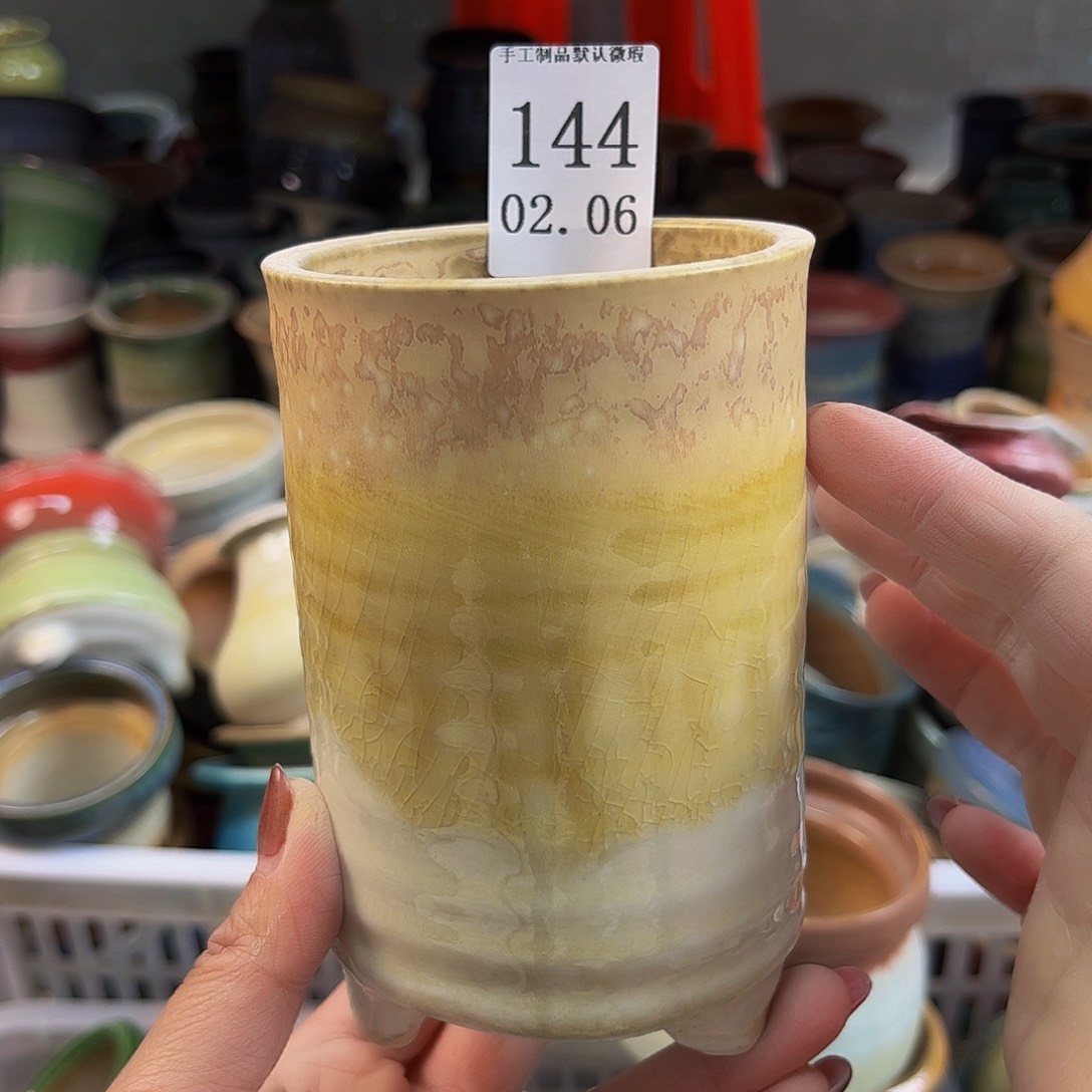 摆件景德镇陶瓷手工制作