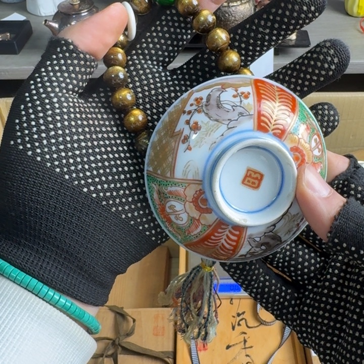 砖雕瓷器工艺品等摆件