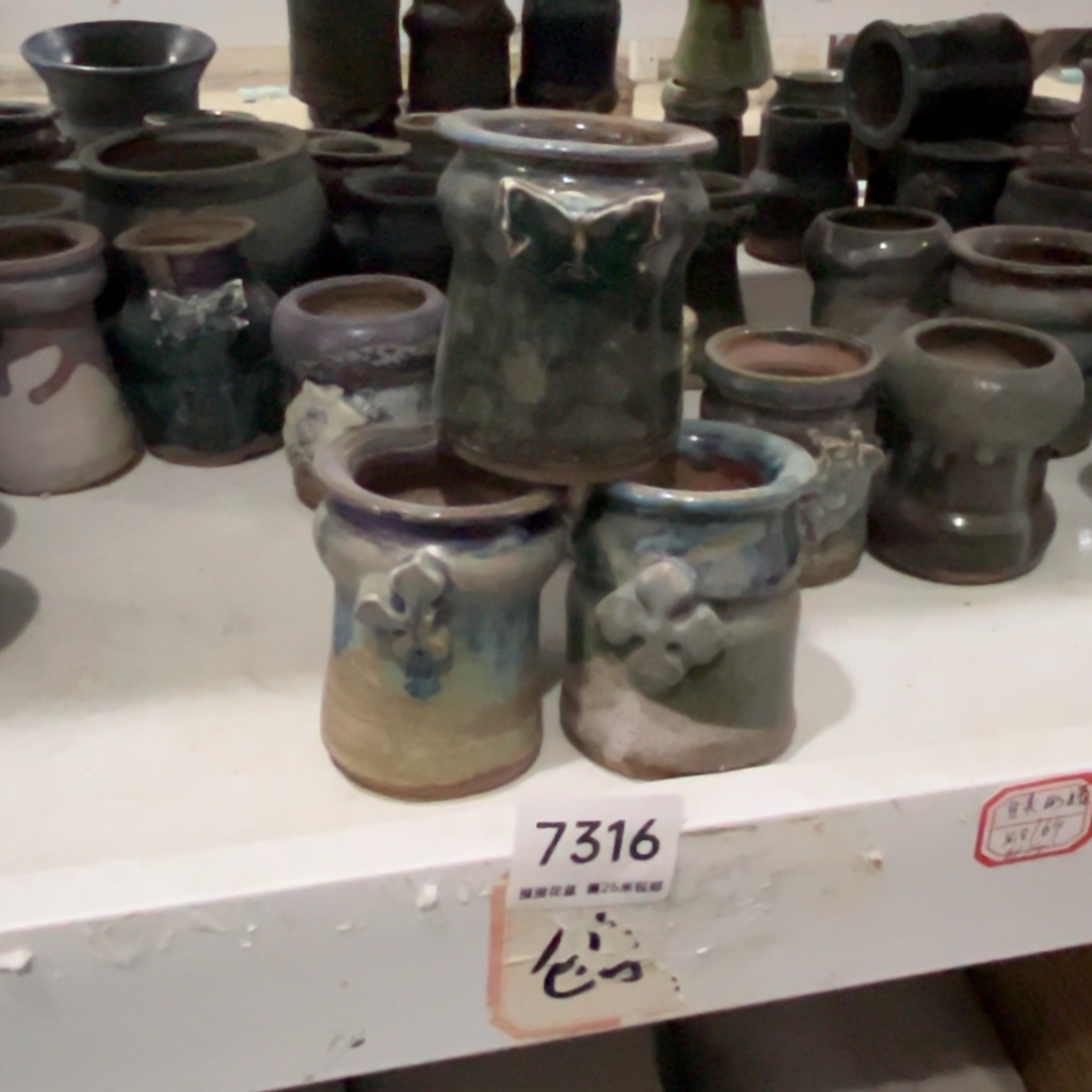7316内口4景德镇手工制作