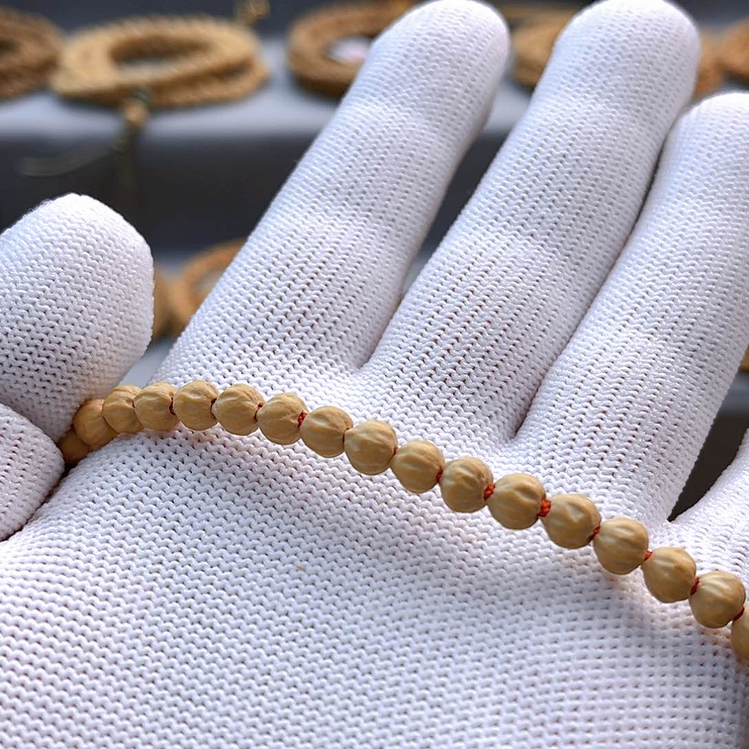 柏香籽/百香籽吊坠李*图