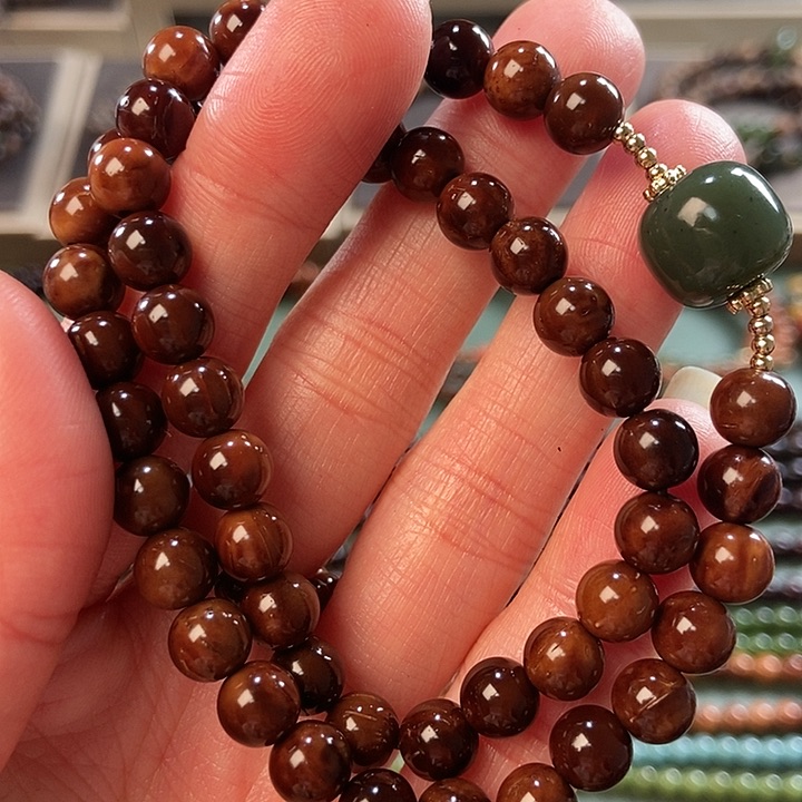 库克手串未镶嵌0.7库克