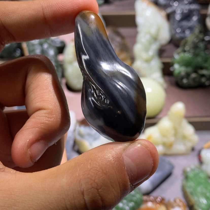 【闪购商品】和田玉未镶嵌挂件ᝰ****ꪝ