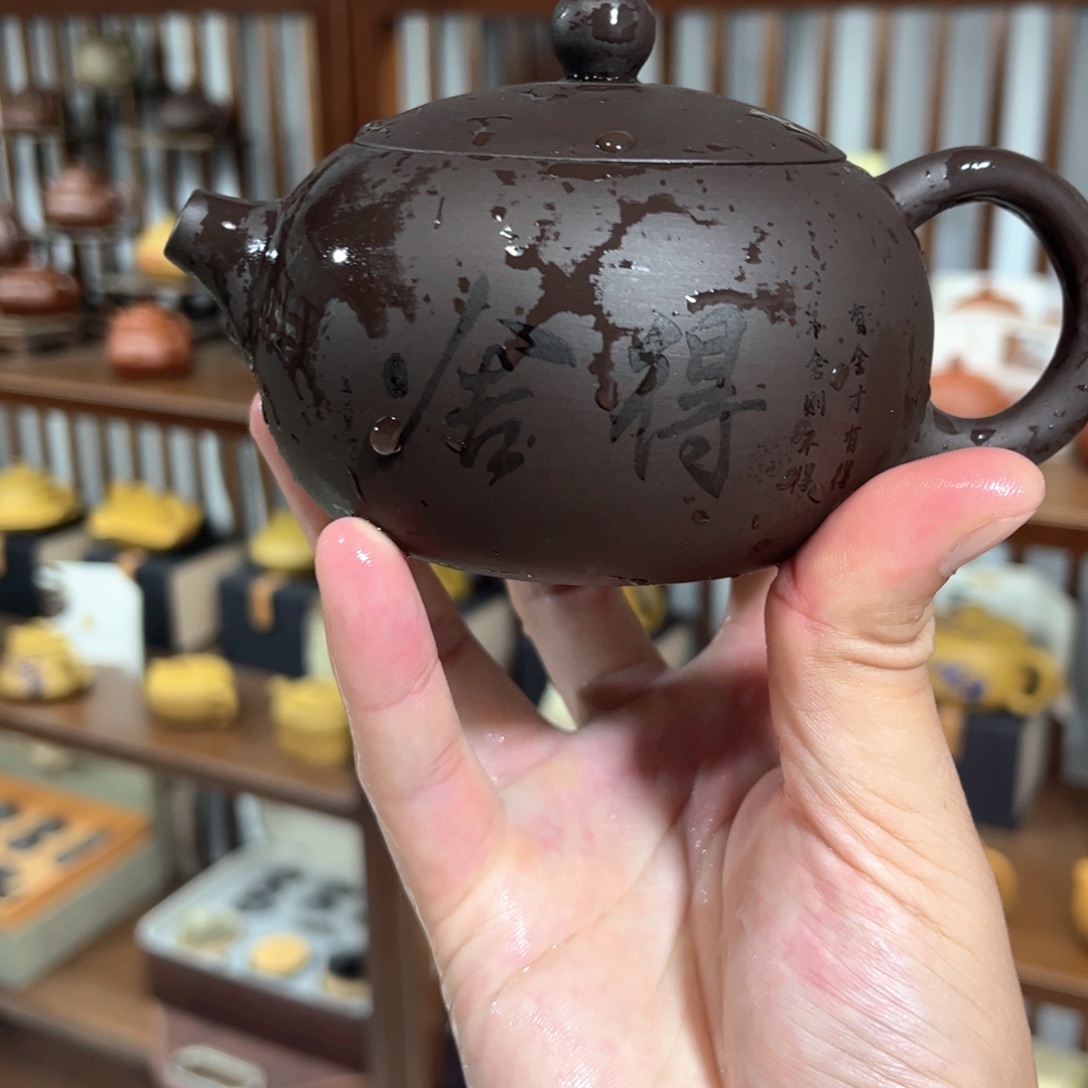 紫砂茶壶紫砂壶的