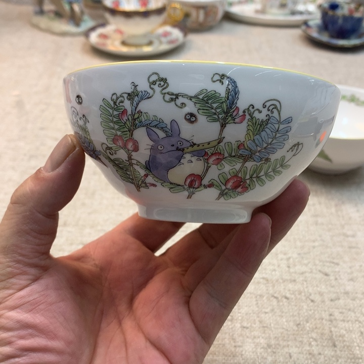 金瓷阁家的美丽瓷器