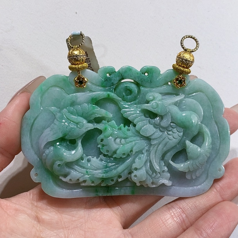 【闪购商品】颈饰未镶嵌翡翠