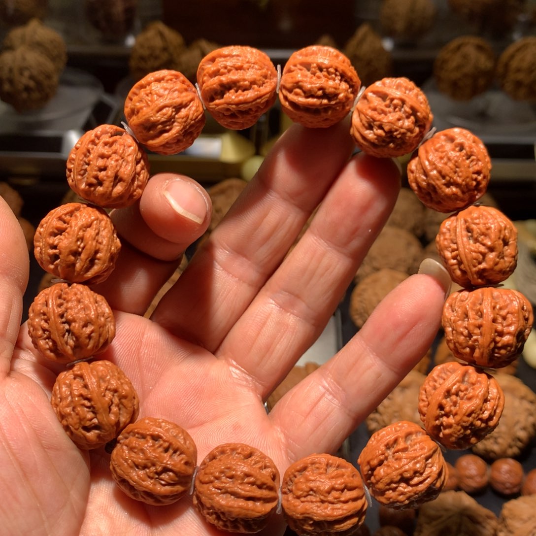 秋子手串一物一图