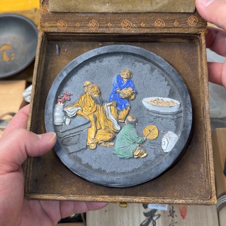 紫砂茶宠现代工艺美术作品