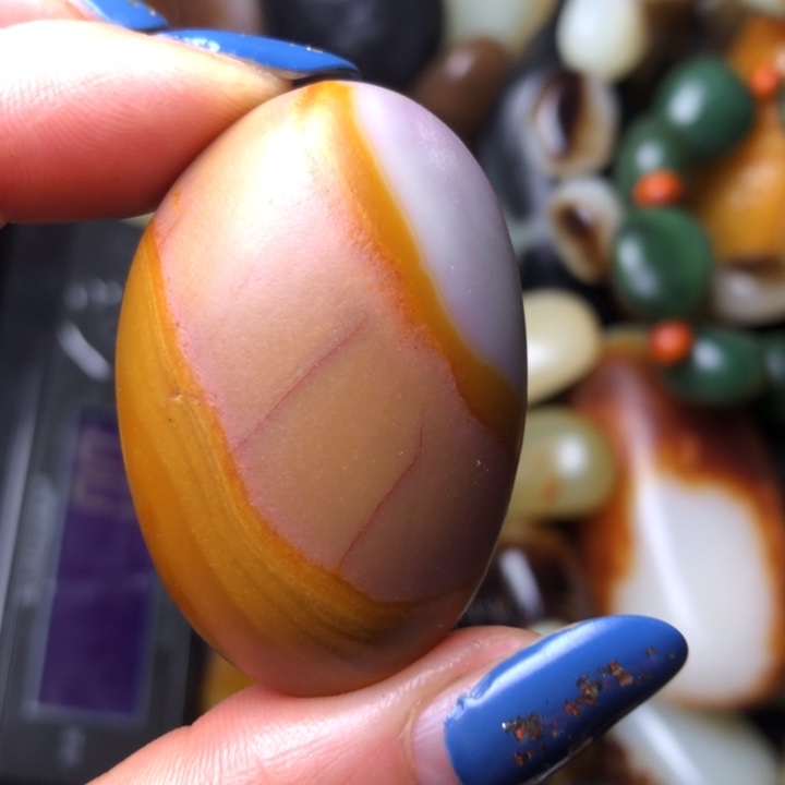 和田玉未镶嵌珠宝奇石