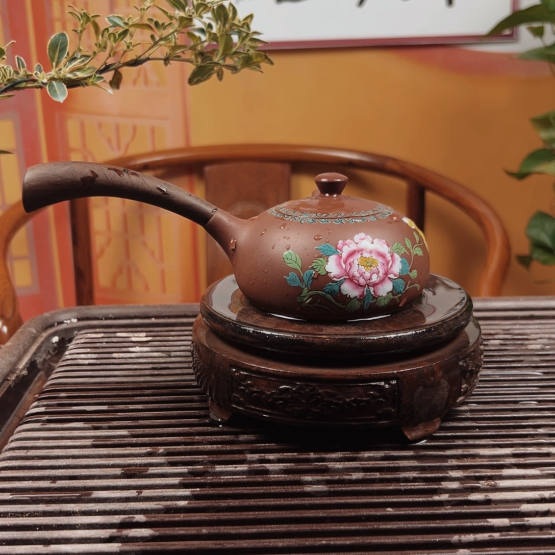 紫砂茶壶紫砂壶紫砂泥