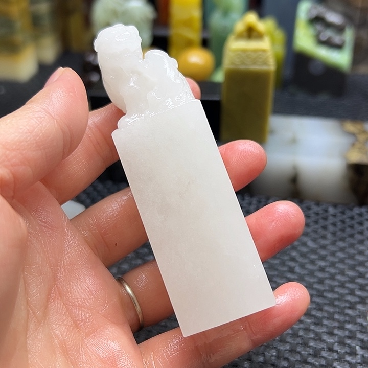 润***天山东石印章石印章石