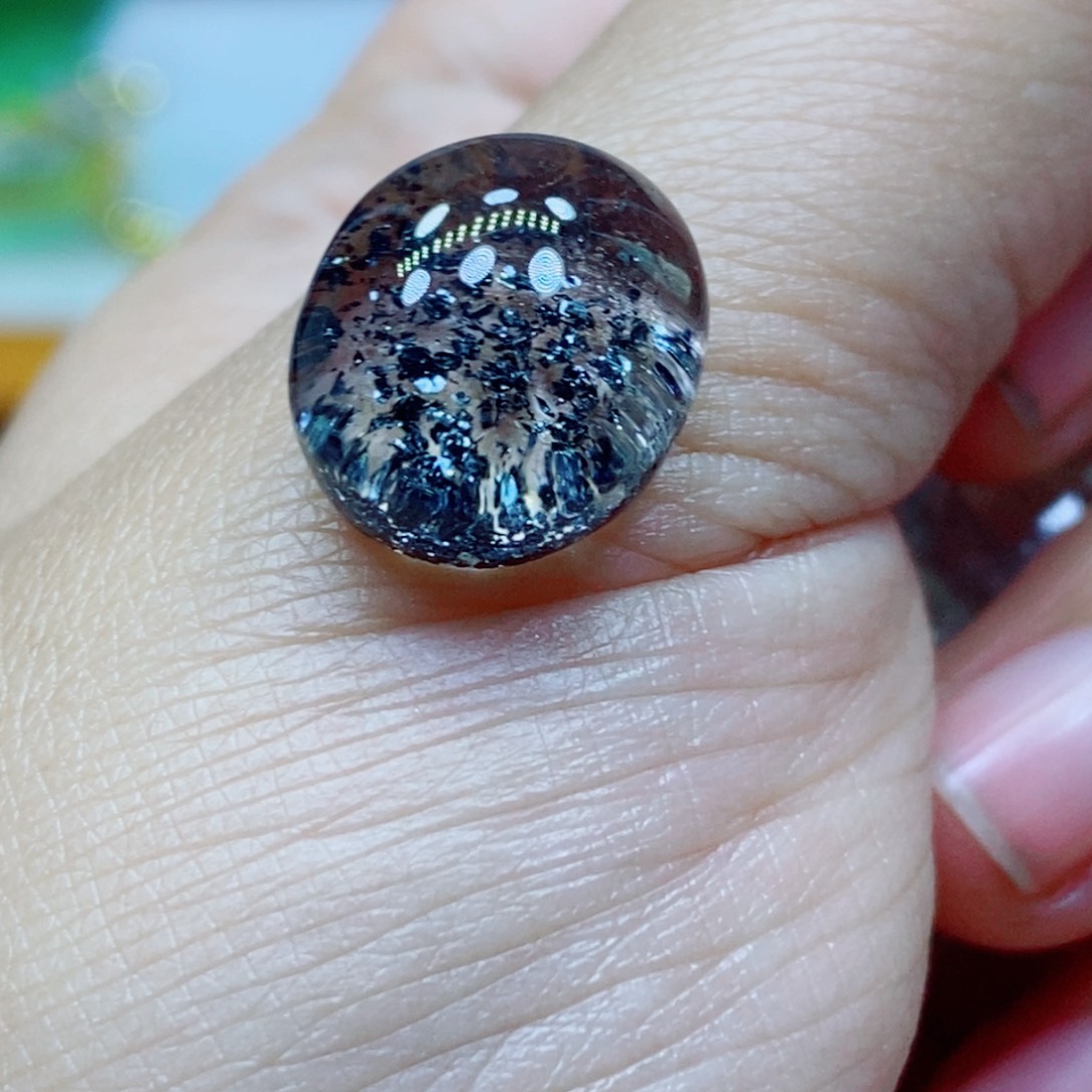 颈饰未镶嵌水晶吉****）水晶