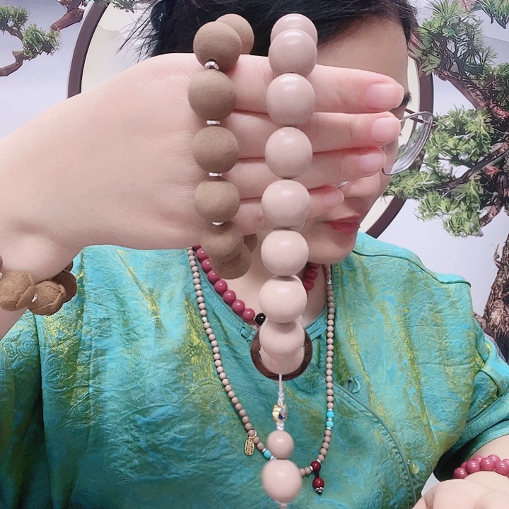 1.8栀子花单圈➕1.8白龙涎手持