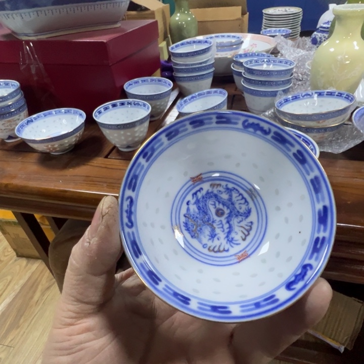 陶摆件景德镇陶瓷艺术