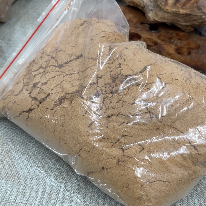 太行崖柏黑油香粉1斤