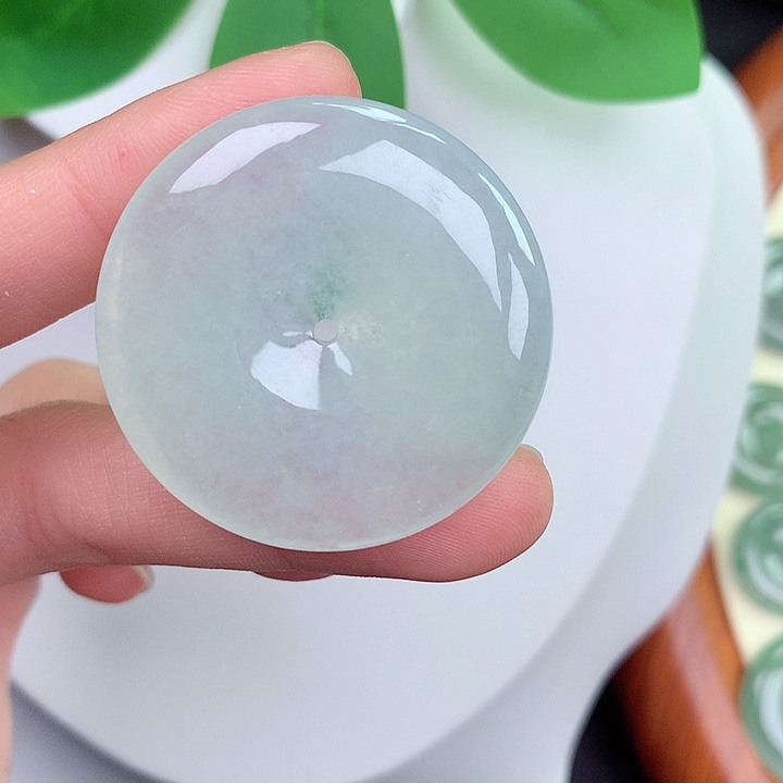 颈饰未镶嵌翡翠35.6-5.8