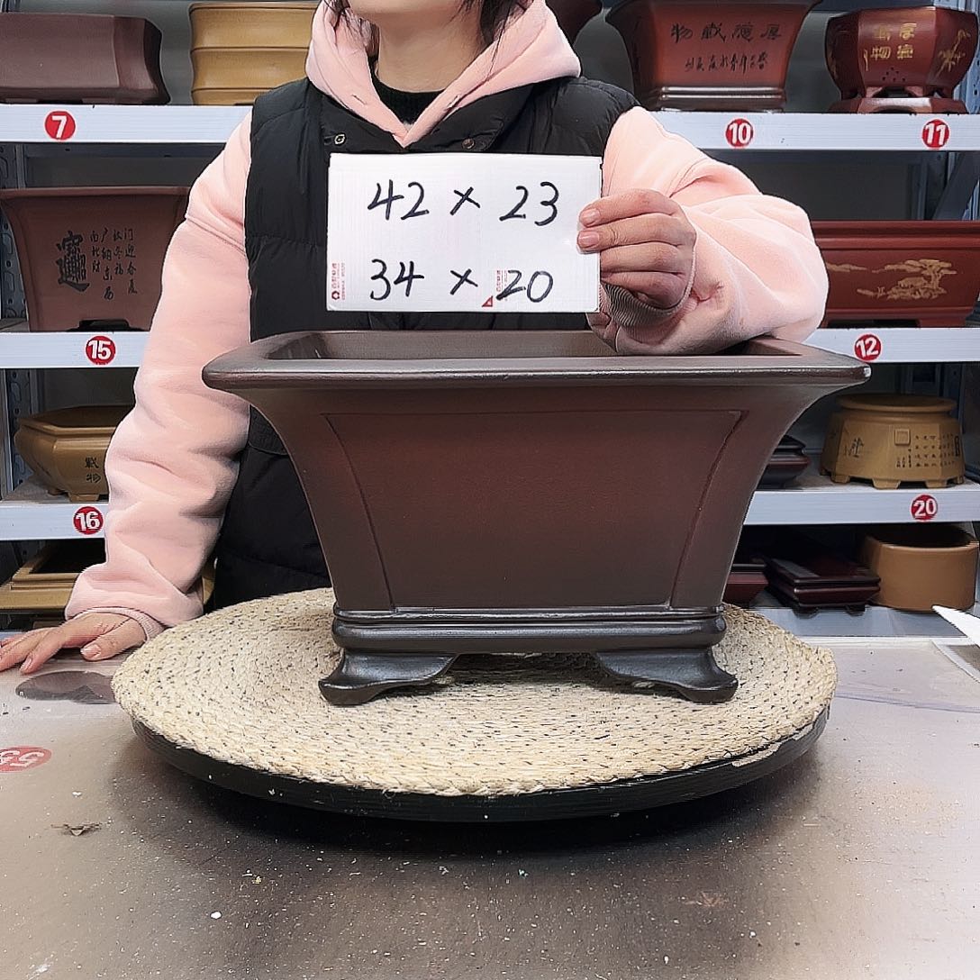 花盆紫砂紫砂花盆