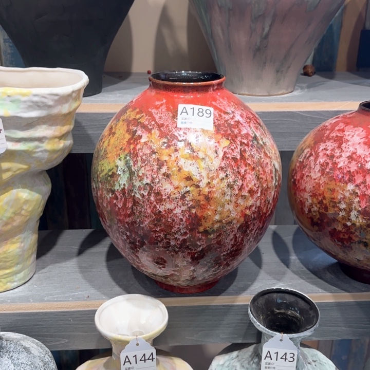 景德镇陶瓷艺术品