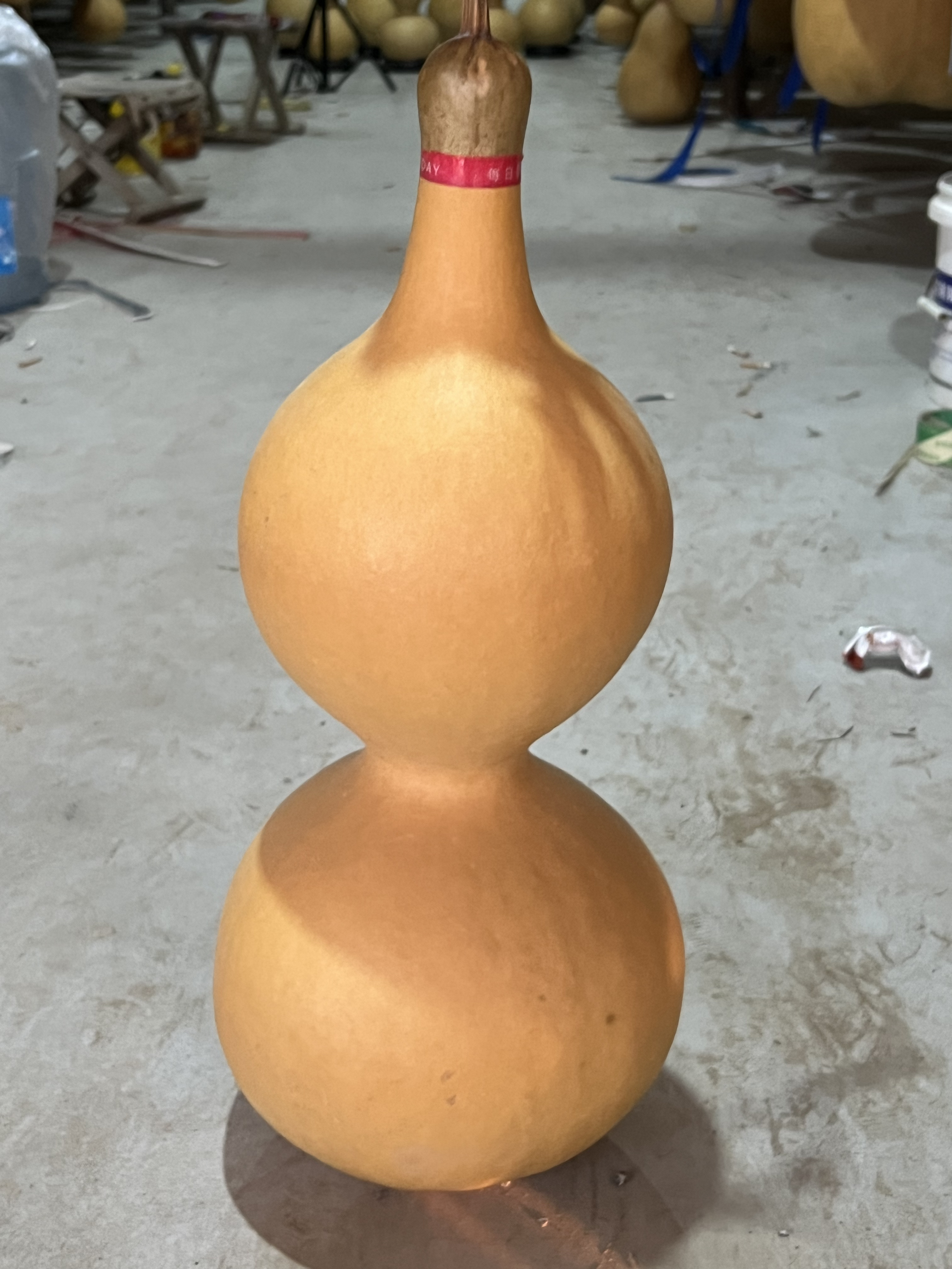 八宝葫芦精品直播间选购天然葫芦手把件