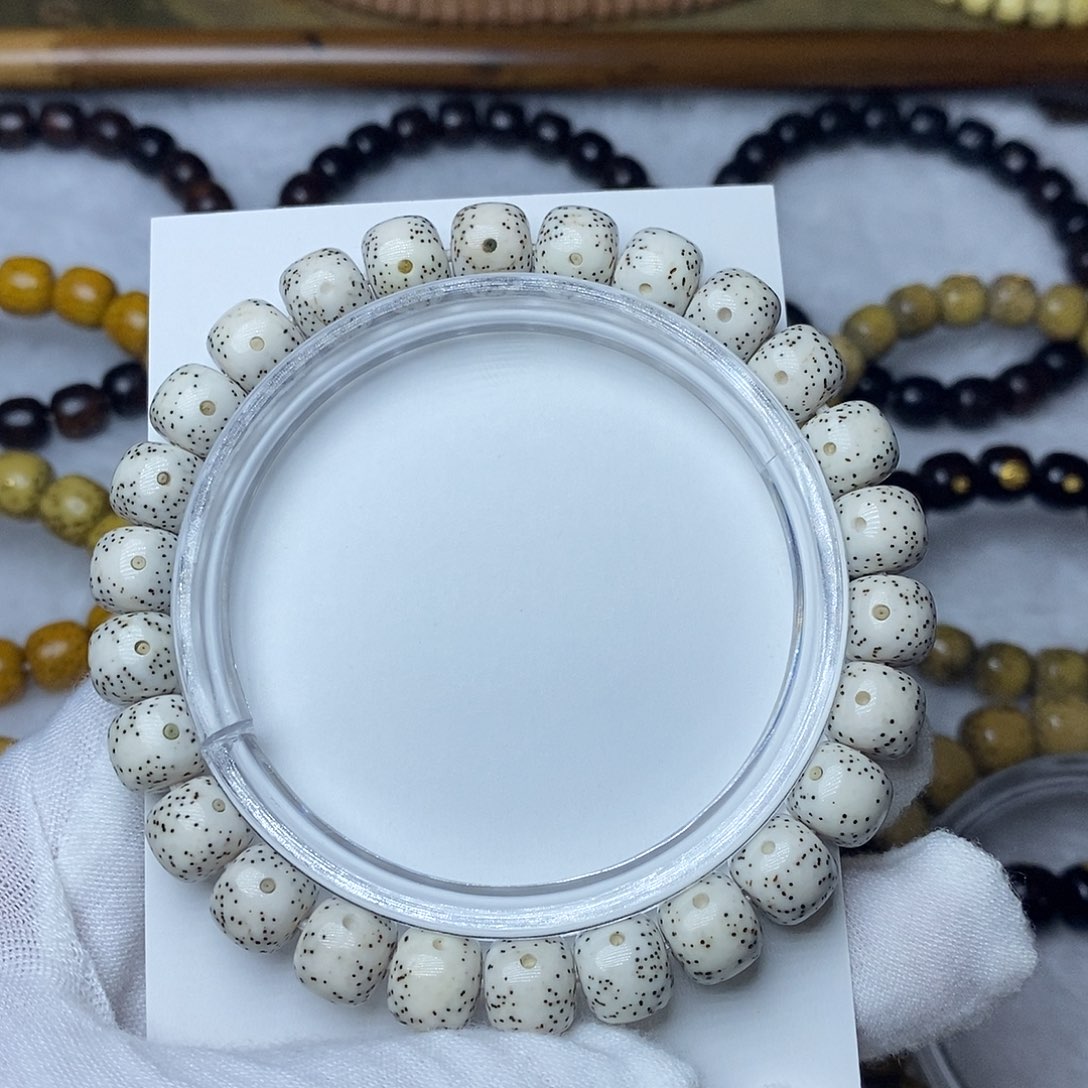 手串星月菩提98月朗星稀