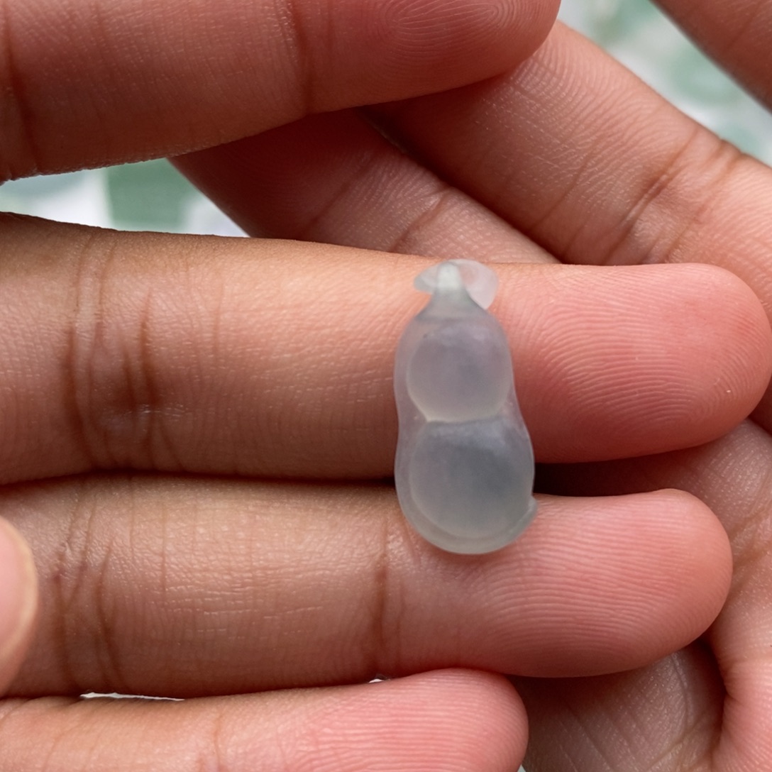 未镶嵌定制翡翠过****L天然缅甸翡翠a货