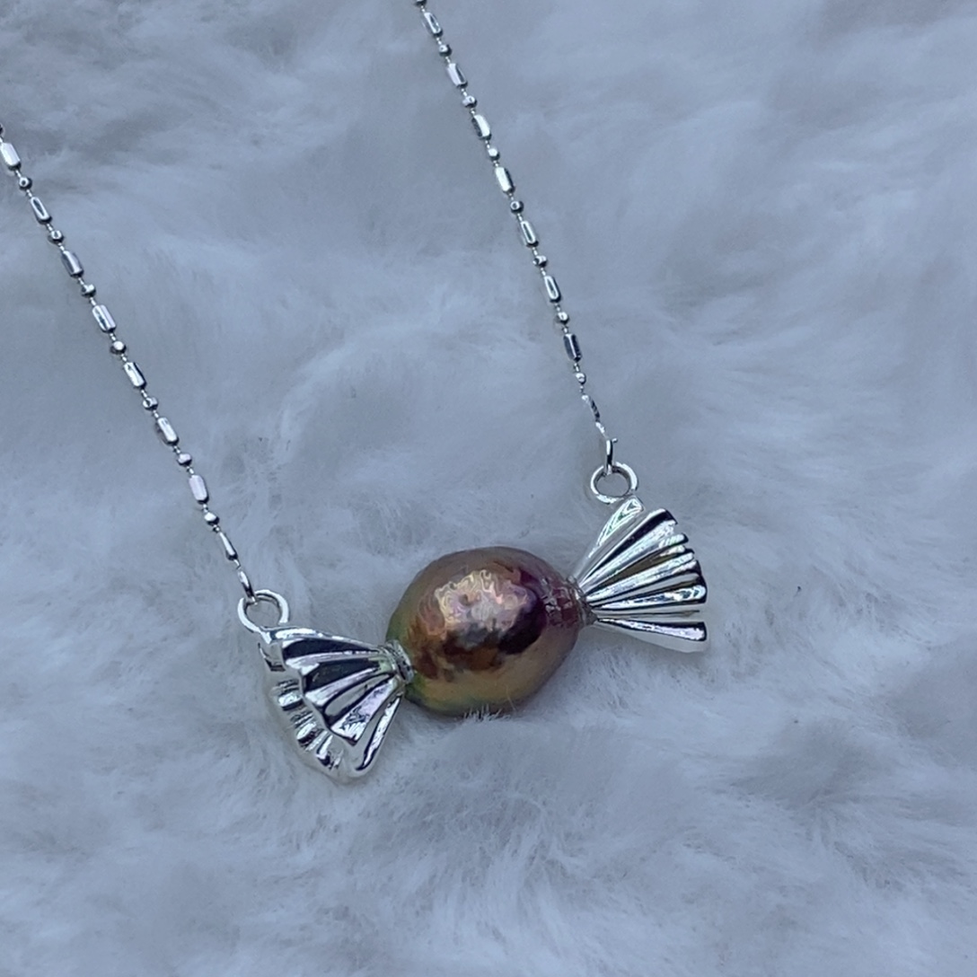 非金属非金属糖果项链