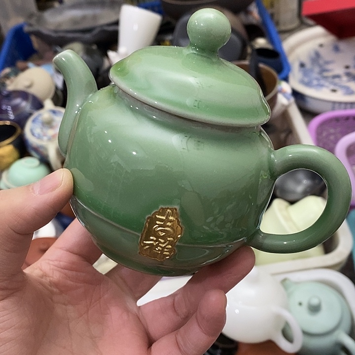 陶瓷艺术品及陶瓷制品