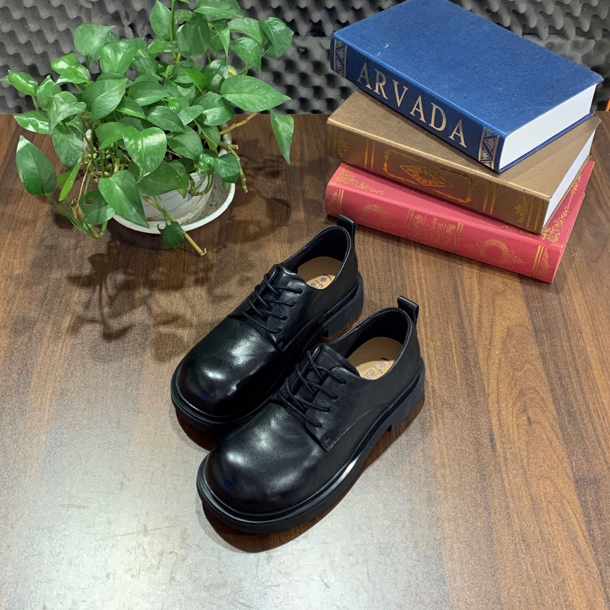 888-4(按照主播给的编码拍，不要抢拍)新款高端定制乐福女鞋..