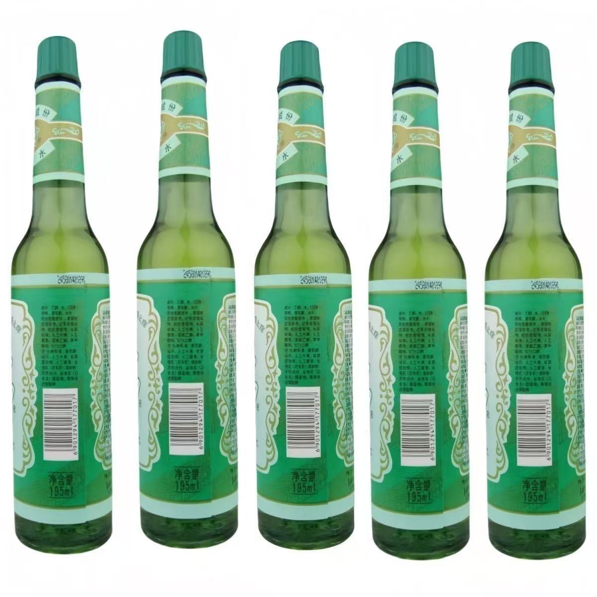 国货经典老牌花露水驱蚊止痒防蚊老式瓶装正宗提神醒脑家用驱蚊