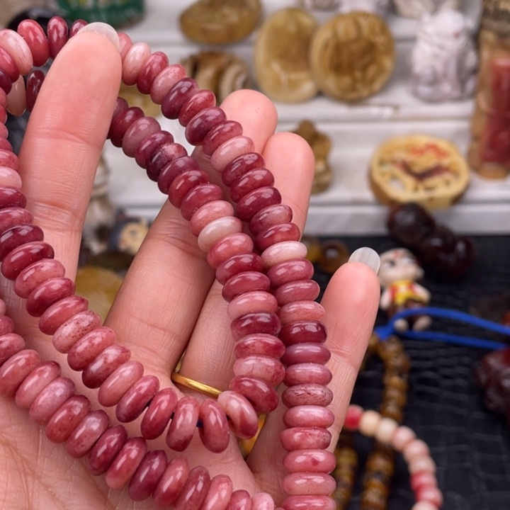 手串/手链驼骨骆驼骨算盘珠10/108