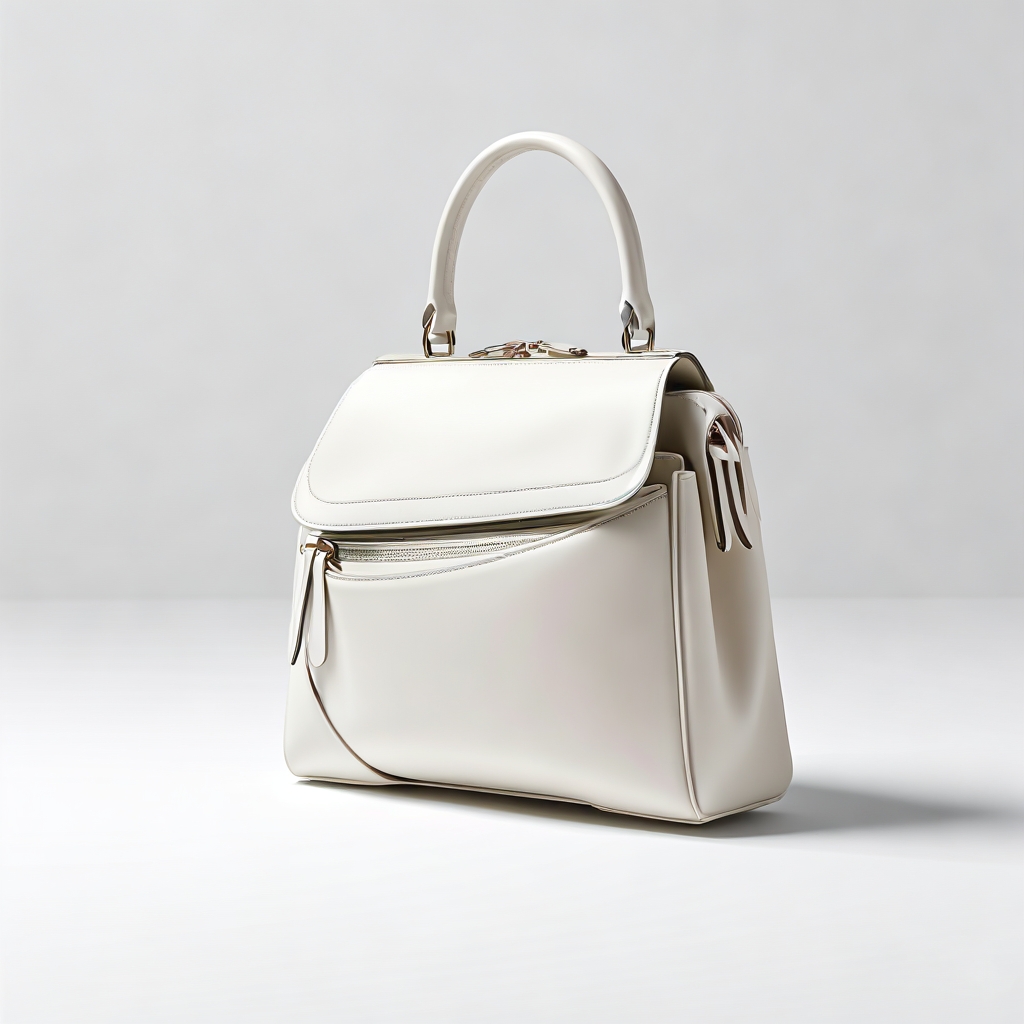 【B601-B650】半手工轻奢百搭单肩女包