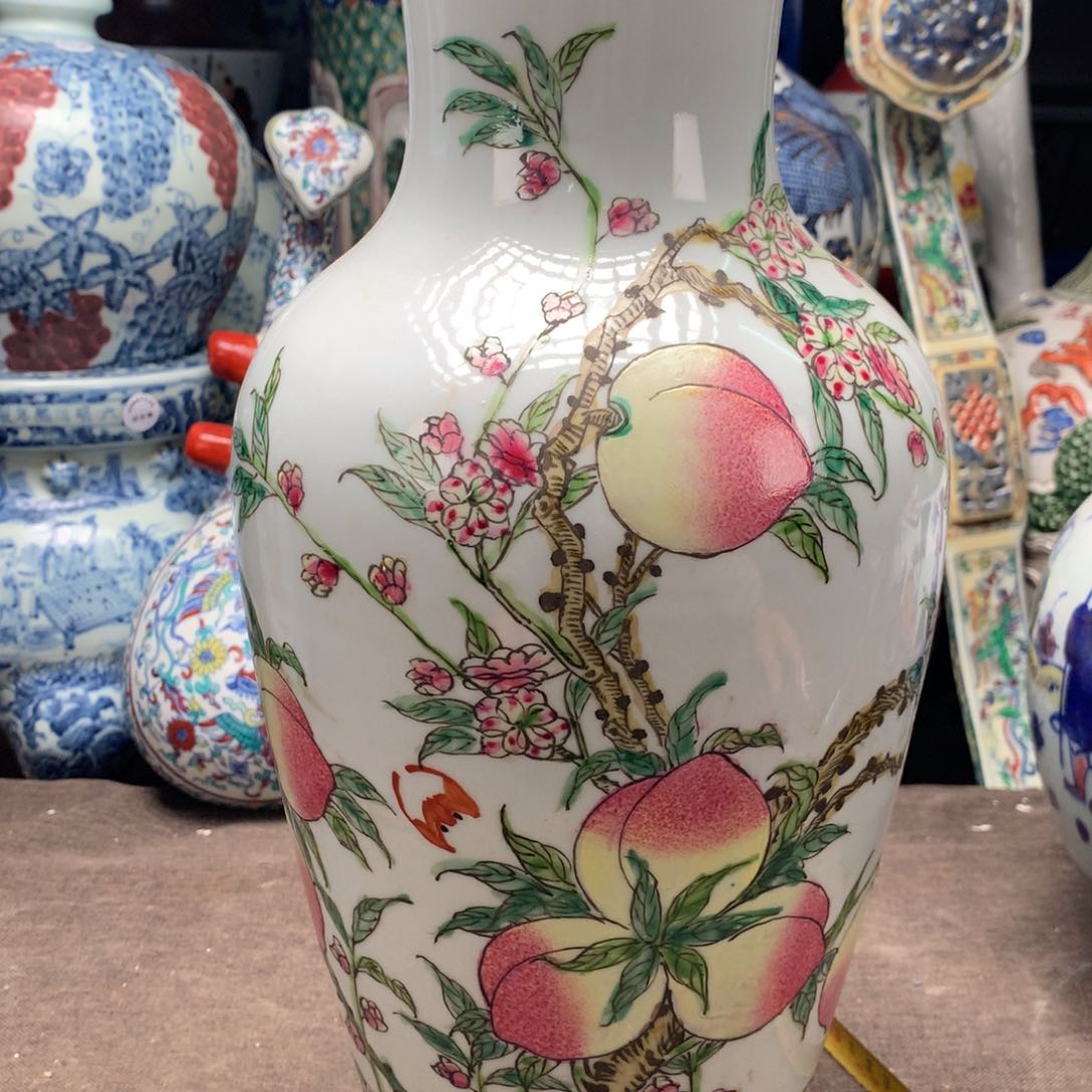 摆件陶瓷旧藏瓷器旧藏瓷器