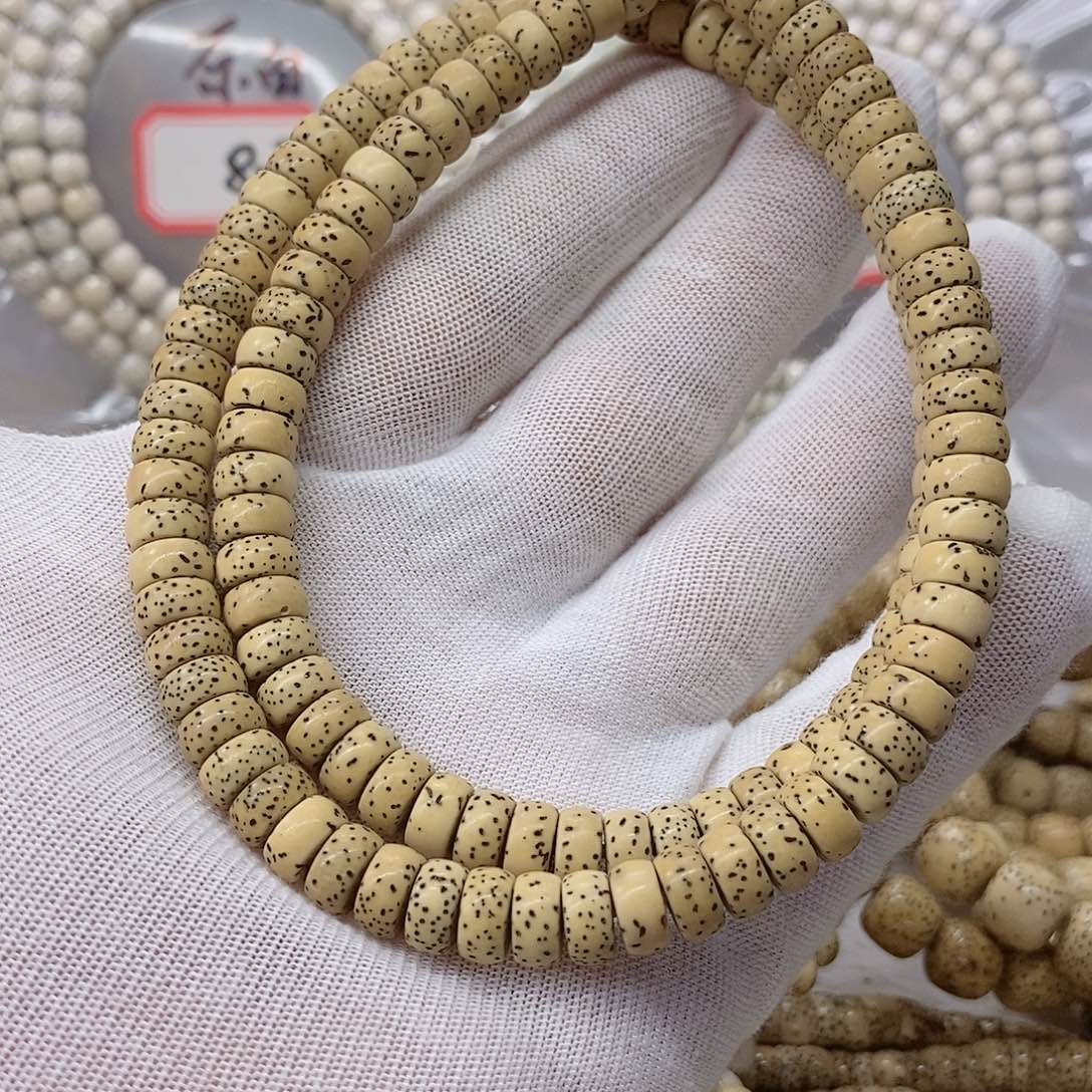 心***小手串星月菩提9999999999