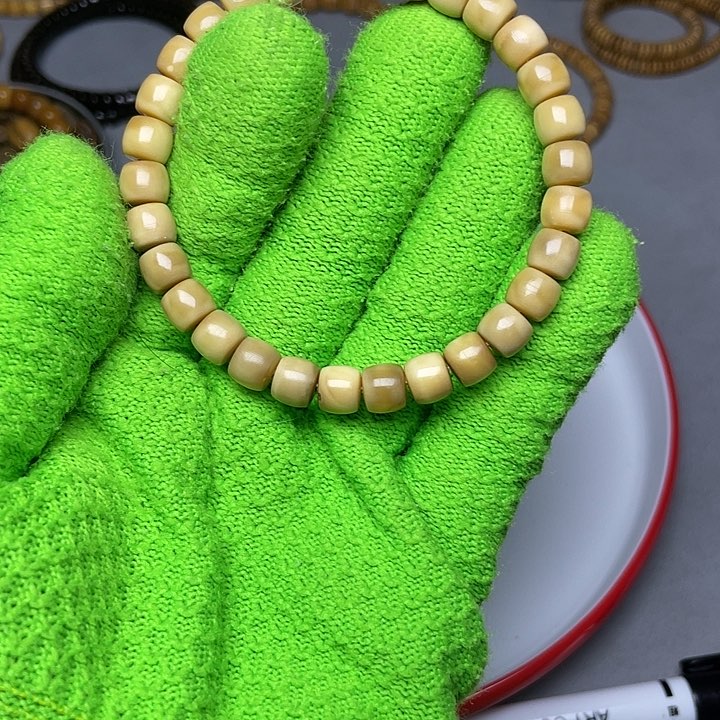 手串龙脊菩提直切8