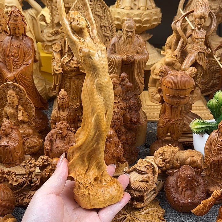 柏木（崖柏）初春1111