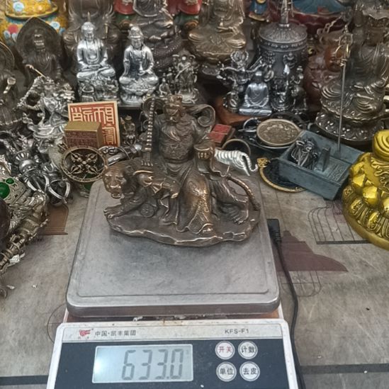 老杨铜器精品居家