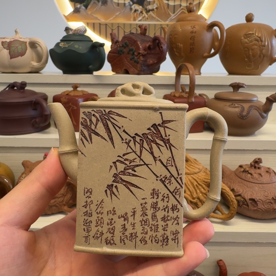 茶壶紫砂福利多多
