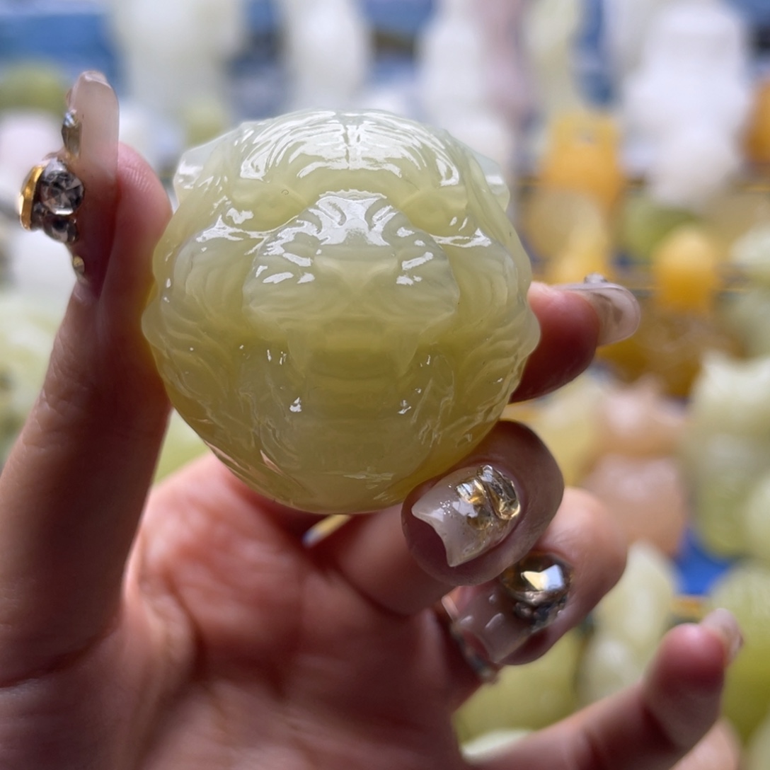 心***海昆仑山脉山料手把