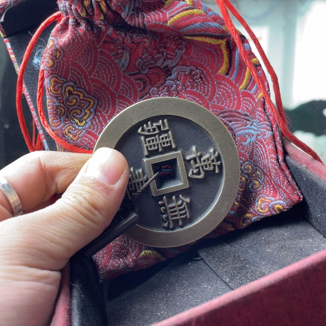 铜现代仿制工艺品