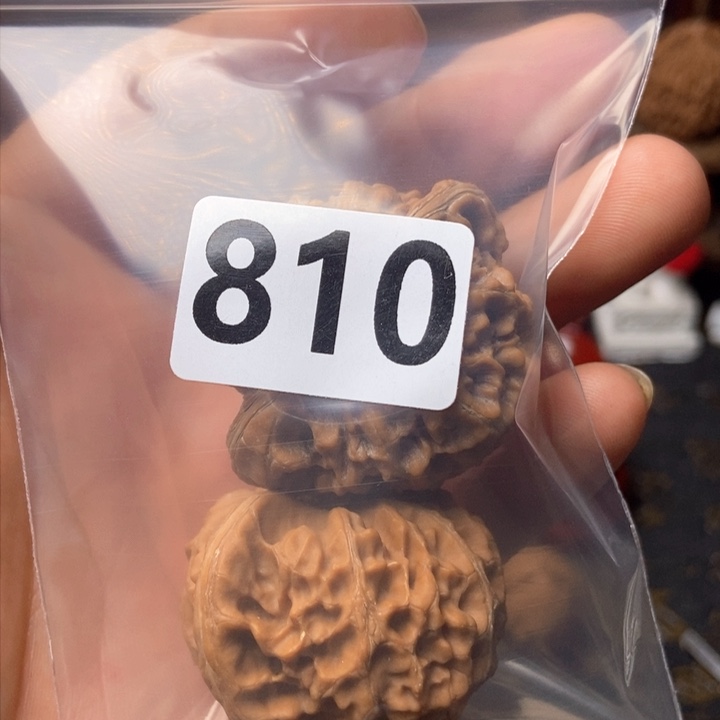 文玩核桃吊坠宫灯