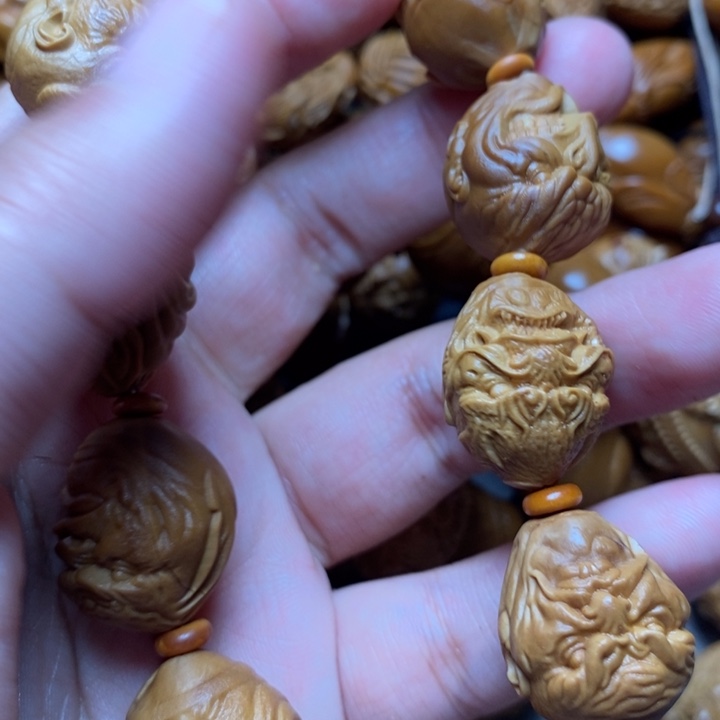 橄榄核手串/手链橄榄油