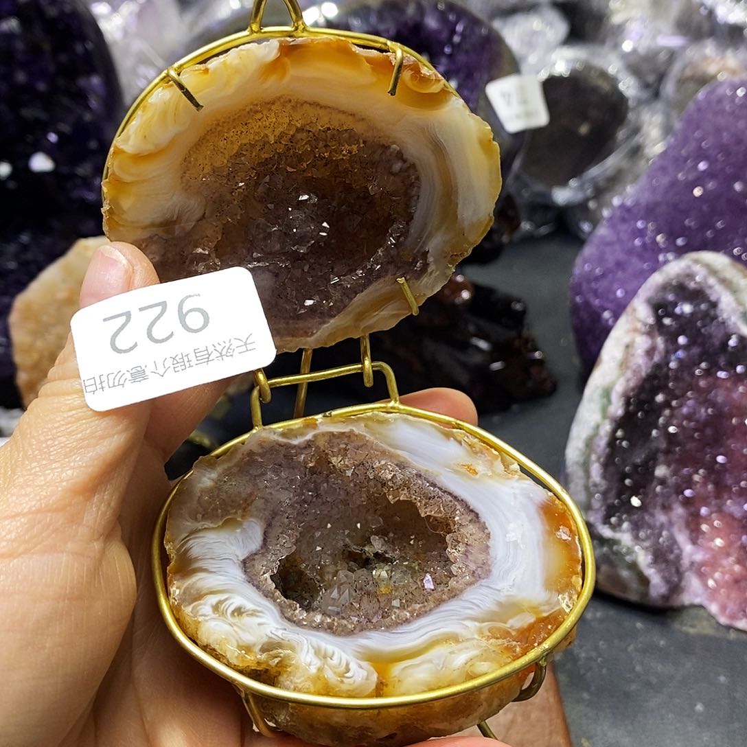 水晶大型摆件（非配饰）未镶嵌