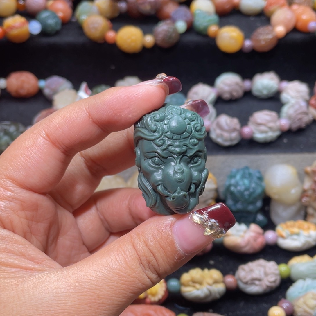 石英质玉手链未镶嵌